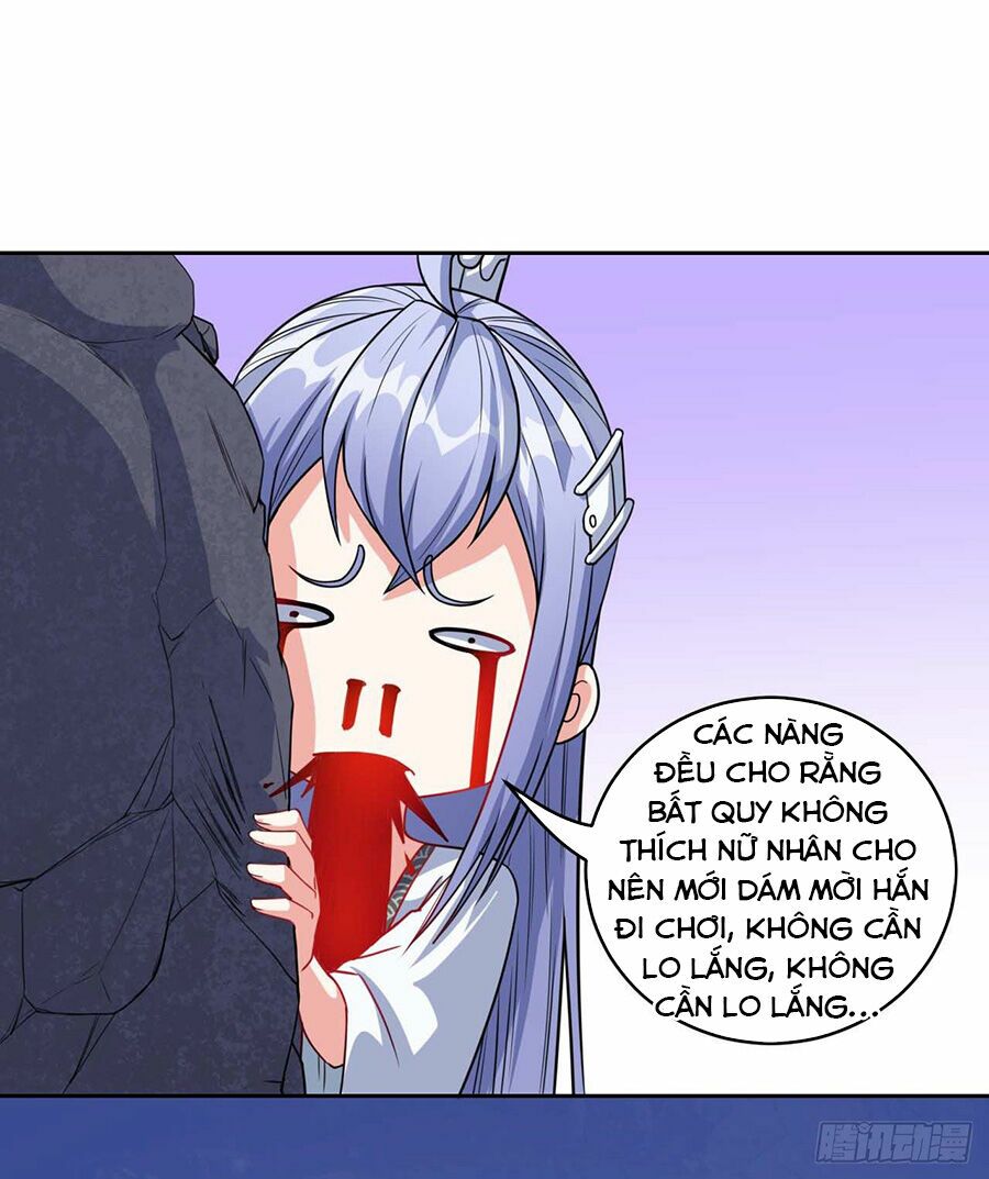 Sư Tỷ Của Ta Rất Cứng Chap 23 - Next Chap 24