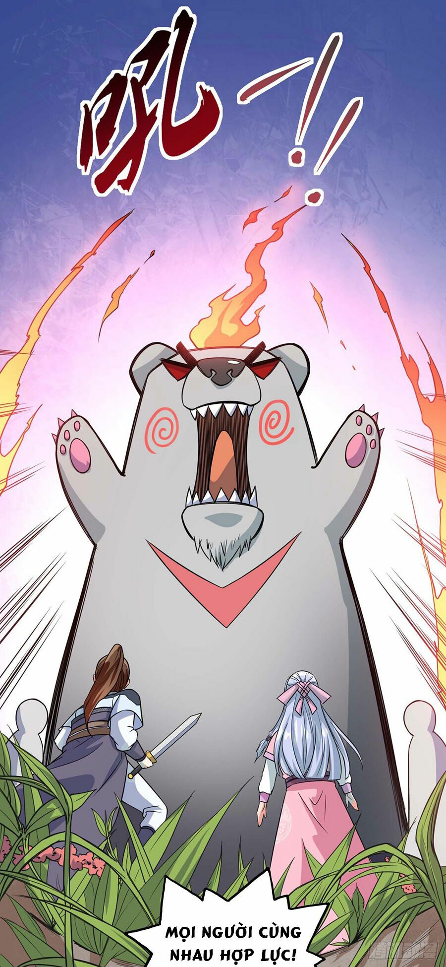 Sư Tỷ Của Ta Rất Cứng Chap 23 - Next Chap 24