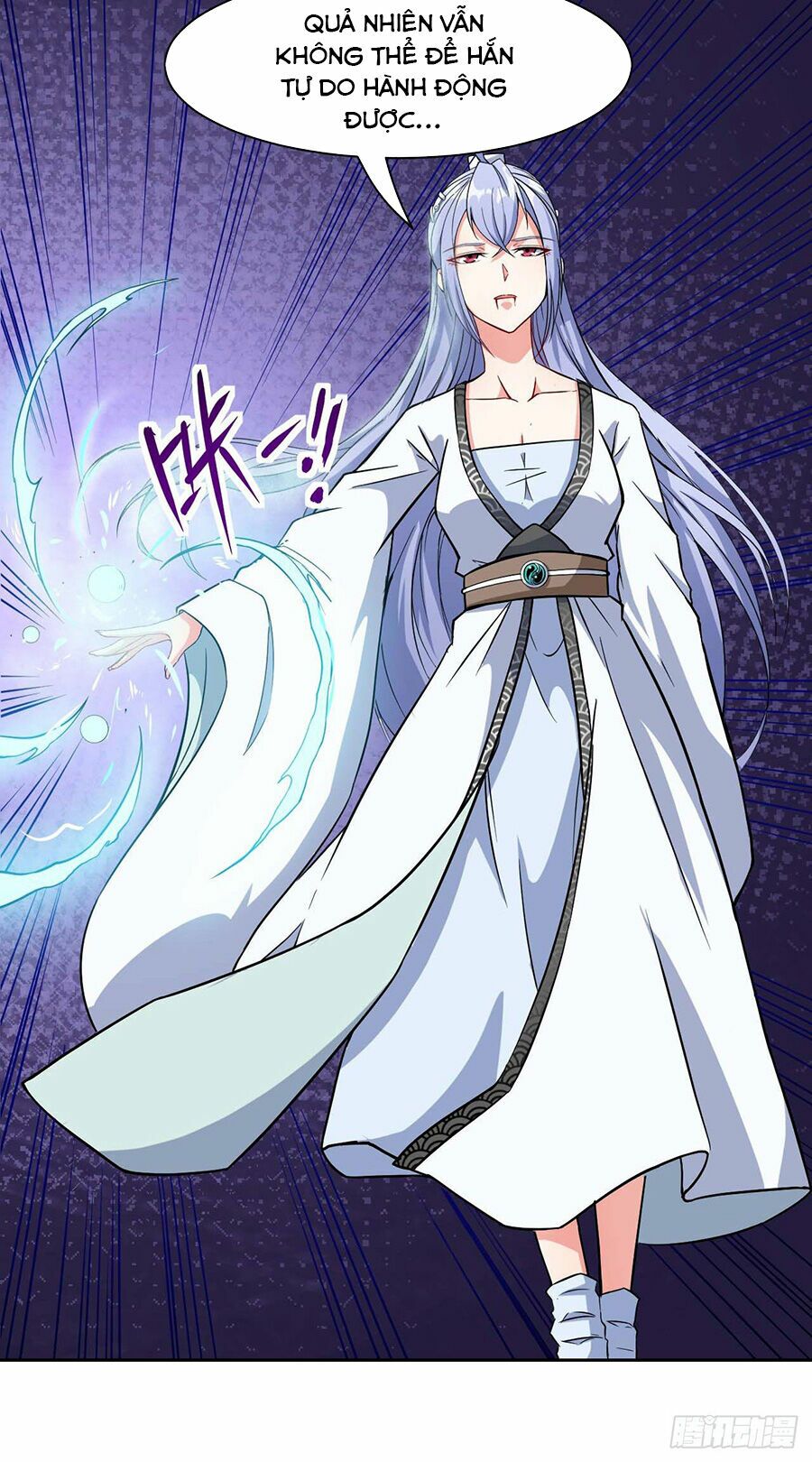 Sư Tỷ Của Ta Rất Cứng Chap 23 - Next Chap 24