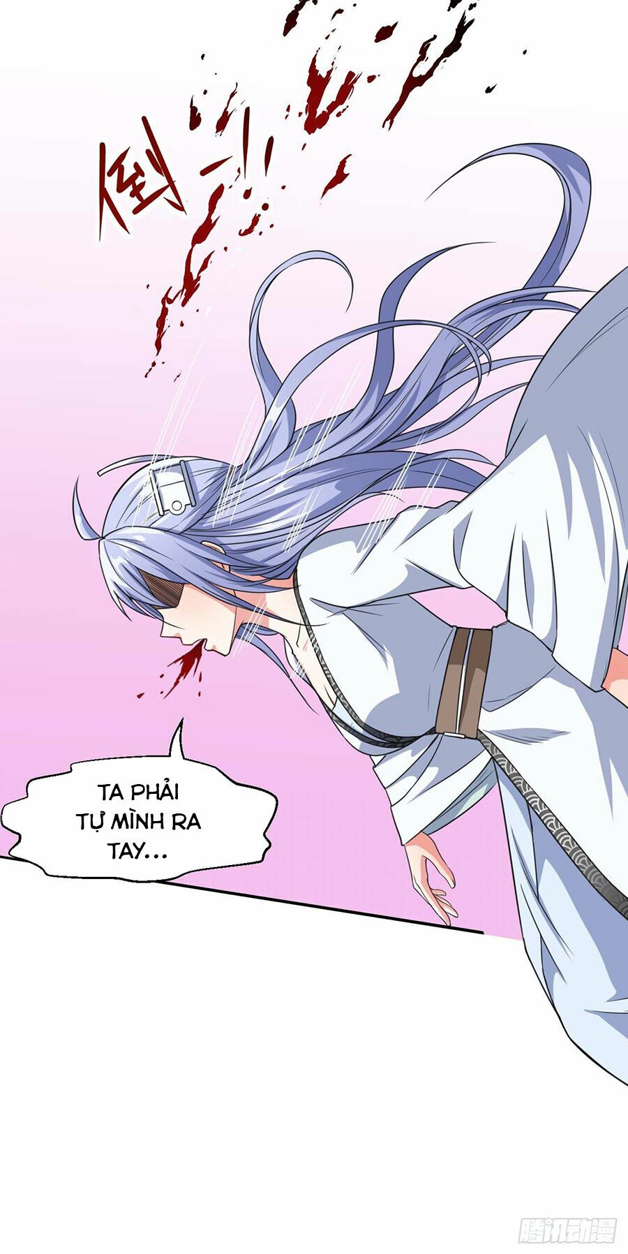 Sư Tỷ Của Ta Rất Cứng Chap 23 - Next Chap 24