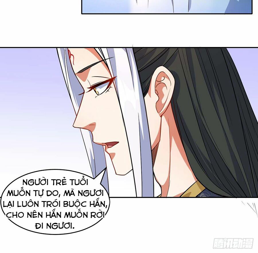 Sư Tỷ Của Ta Rất Cứng Chap 23 - Next Chap 24