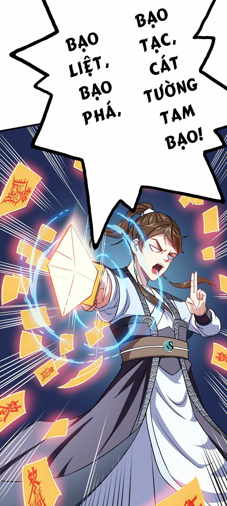 Sư Tỷ Của Ta Rất Cứng Chap 24 - Next Chap 25