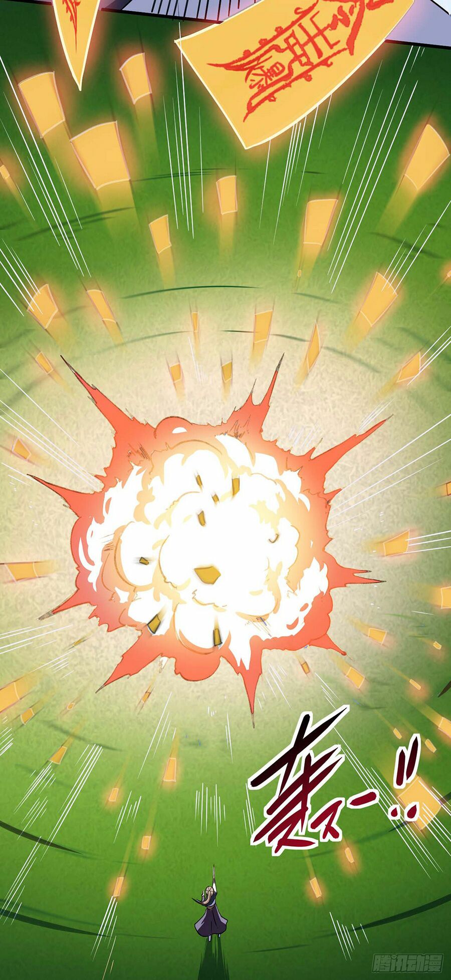 Sư Tỷ Của Ta Rất Cứng Chap 24 - Next Chap 25