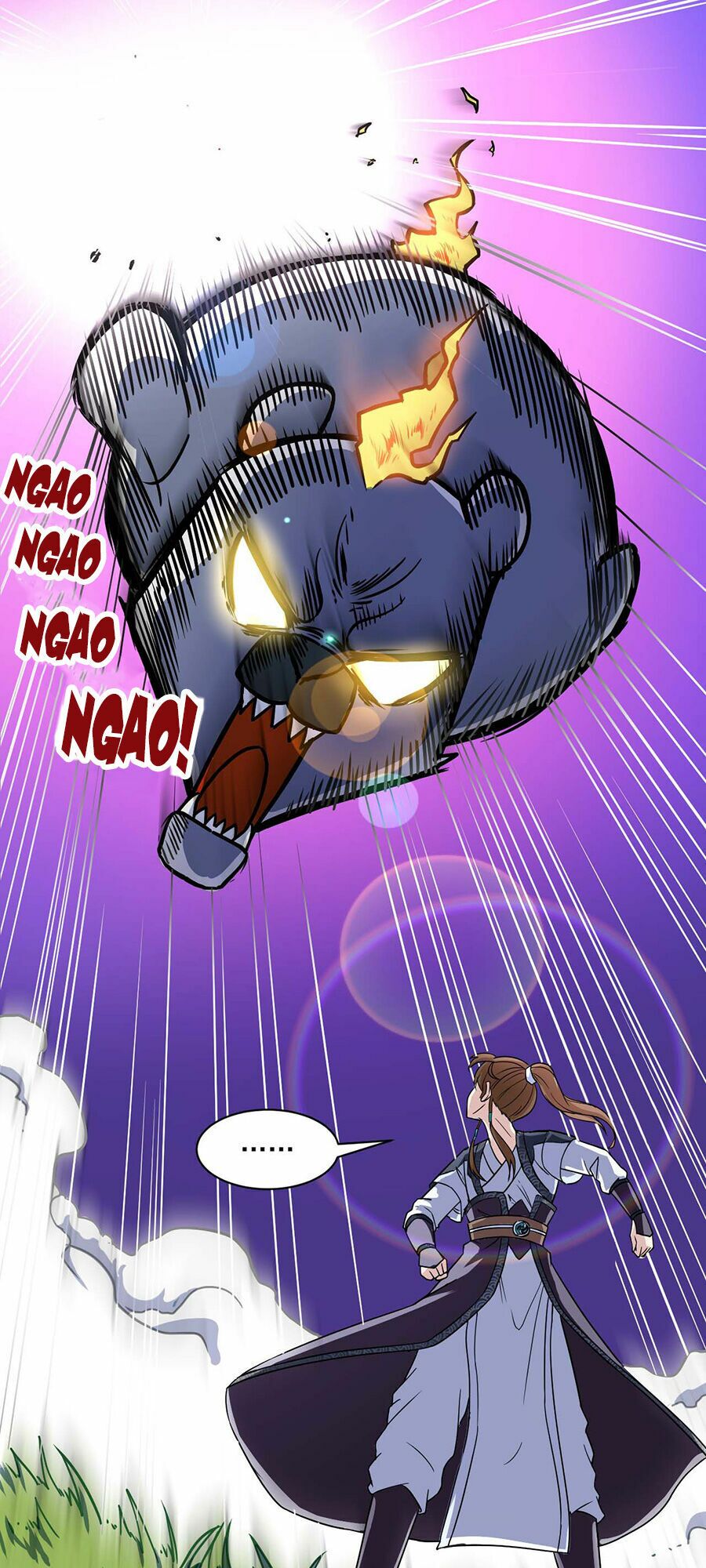 Sư Tỷ Của Ta Rất Cứng Chap 24 - Next Chap 25