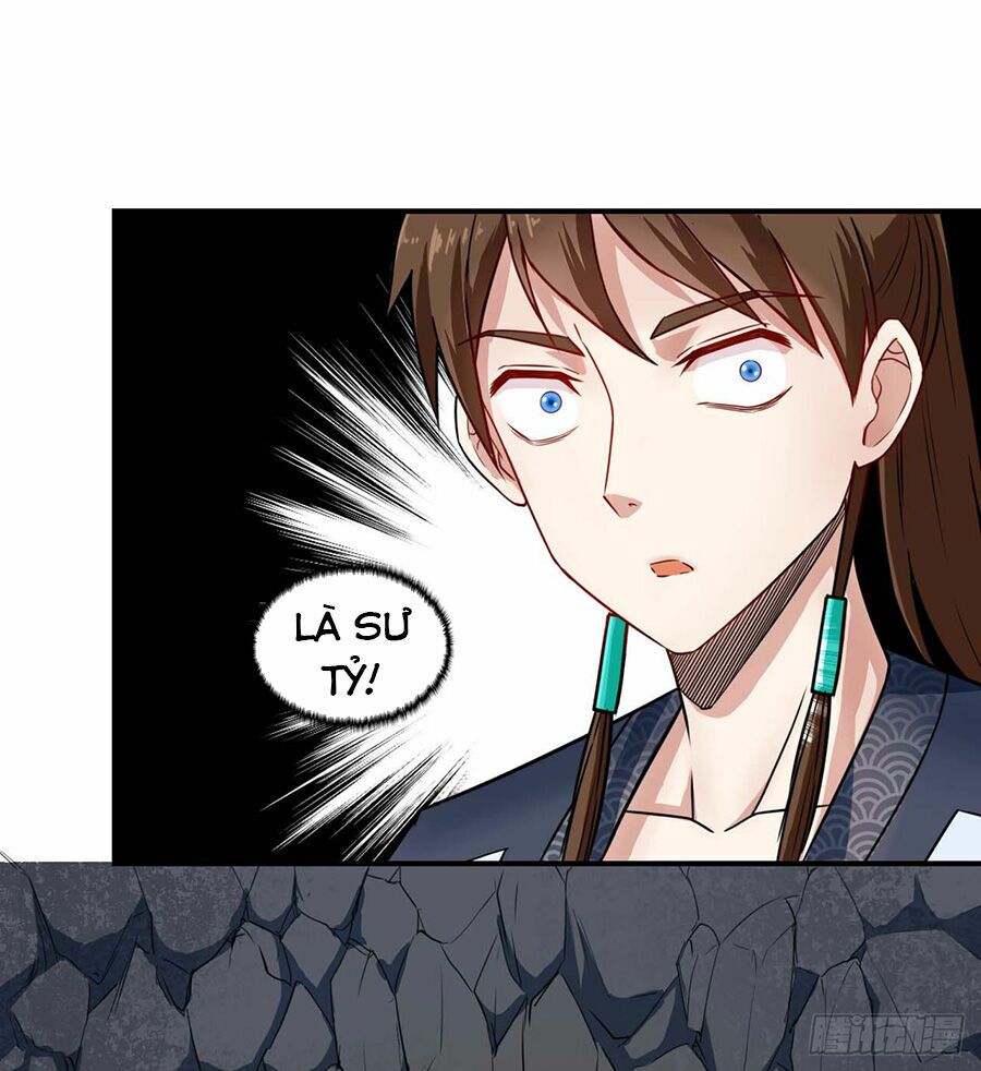 Sư Tỷ Của Ta Rất Cứng Chap 24 - Next Chap 25