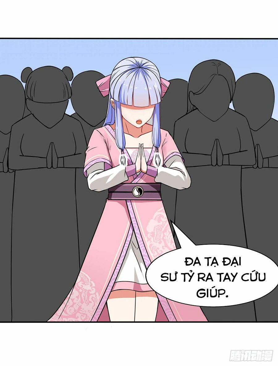 Sư Tỷ Của Ta Rất Cứng Chap 24 - Next Chap 25