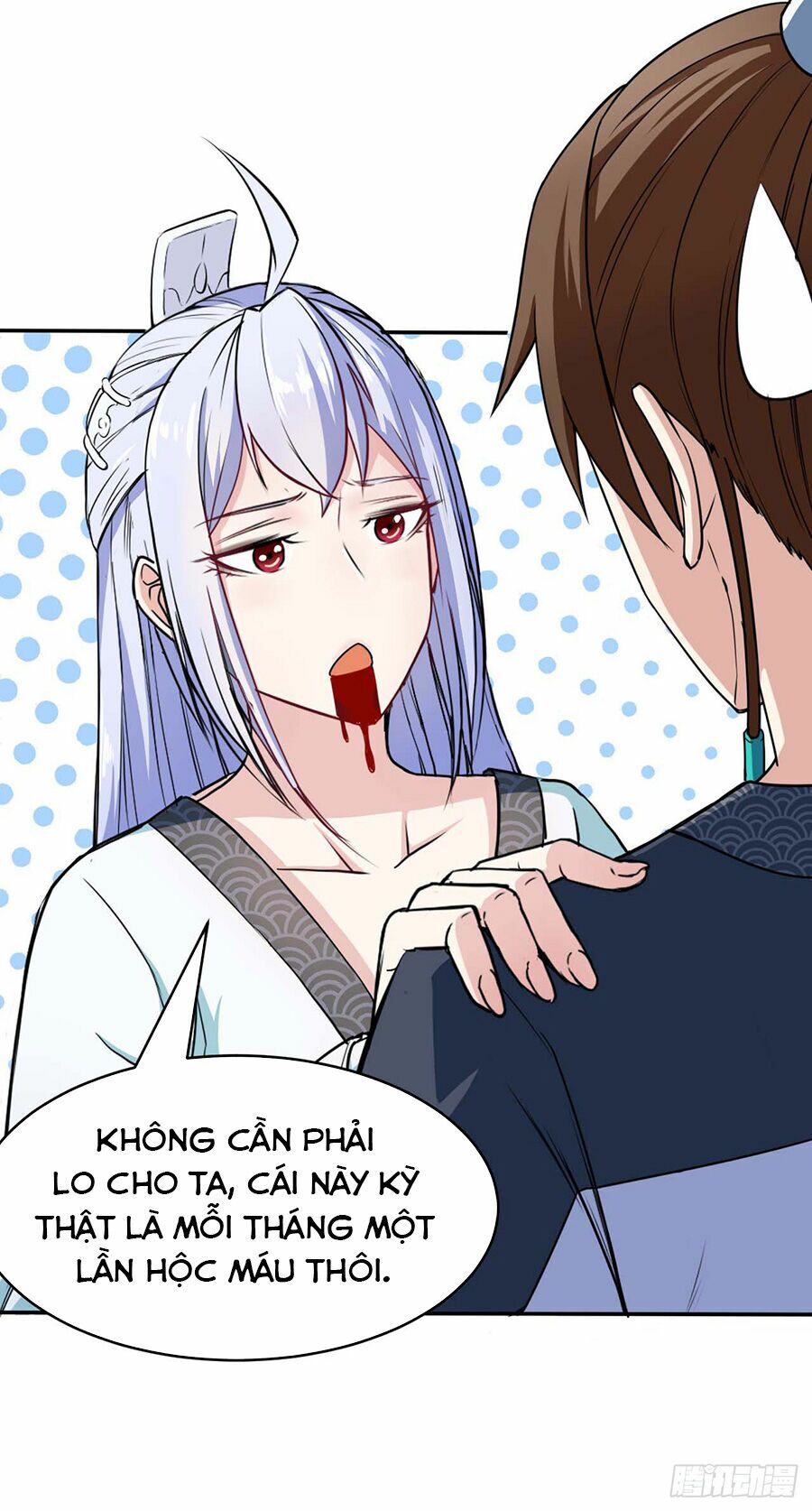 Sư Tỷ Của Ta Rất Cứng Chap 24 - Next Chap 25