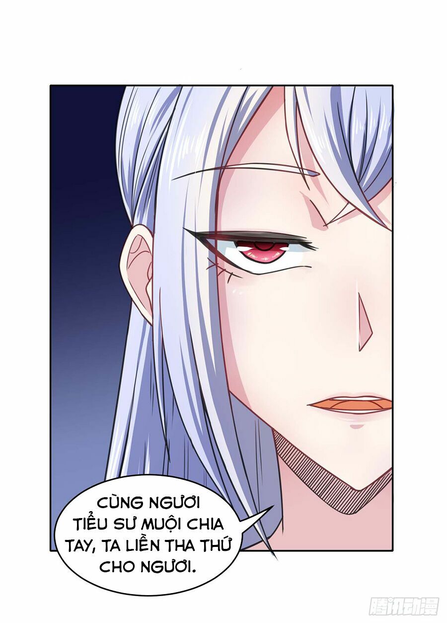 Sư Tỷ Của Ta Rất Cứng Chap 24 - Next Chap 25