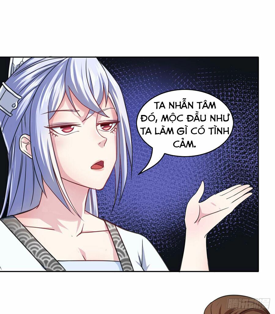 Sư Tỷ Của Ta Rất Cứng Chap 24 - Next Chap 25