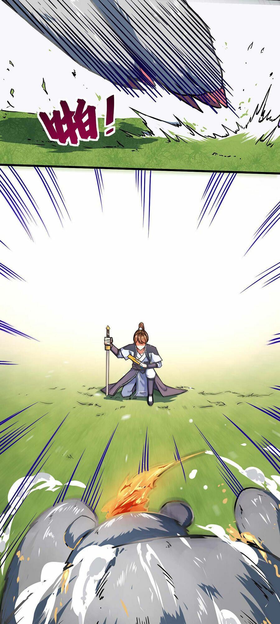 Sư Tỷ Của Ta Rất Cứng Chap 24 - Next Chap 25