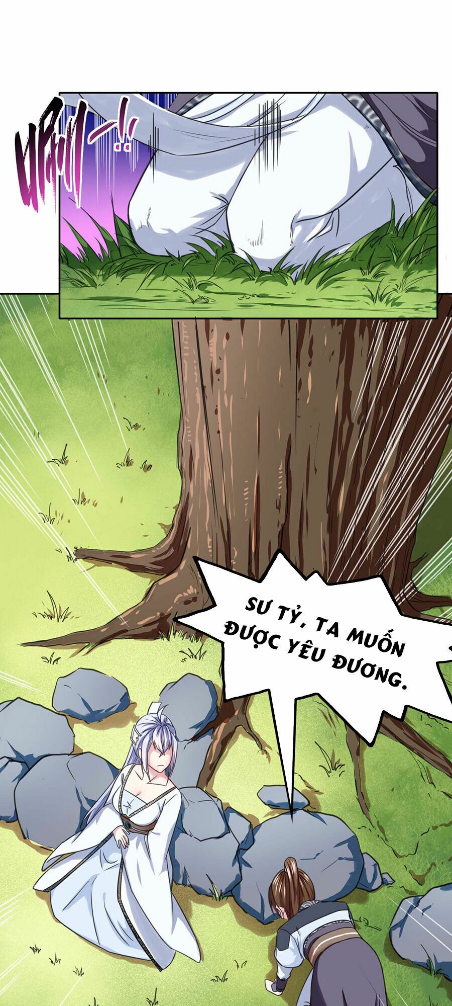 Sư Tỷ Của Ta Rất Cứng Chap 24 - Next Chap 25