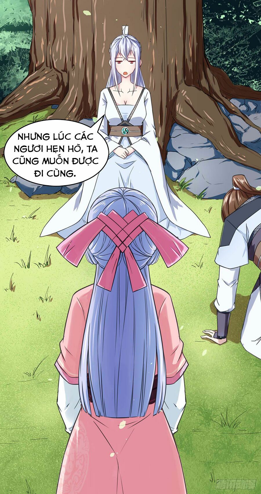 Sư Tỷ Của Ta Rất Cứng Chap 24 - Next Chap 25