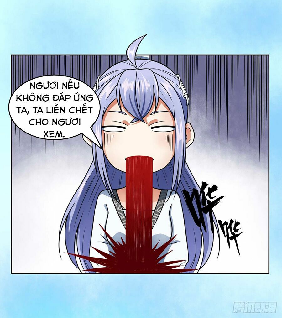 Sư Tỷ Của Ta Rất Cứng Chap 24 - Next Chap 25