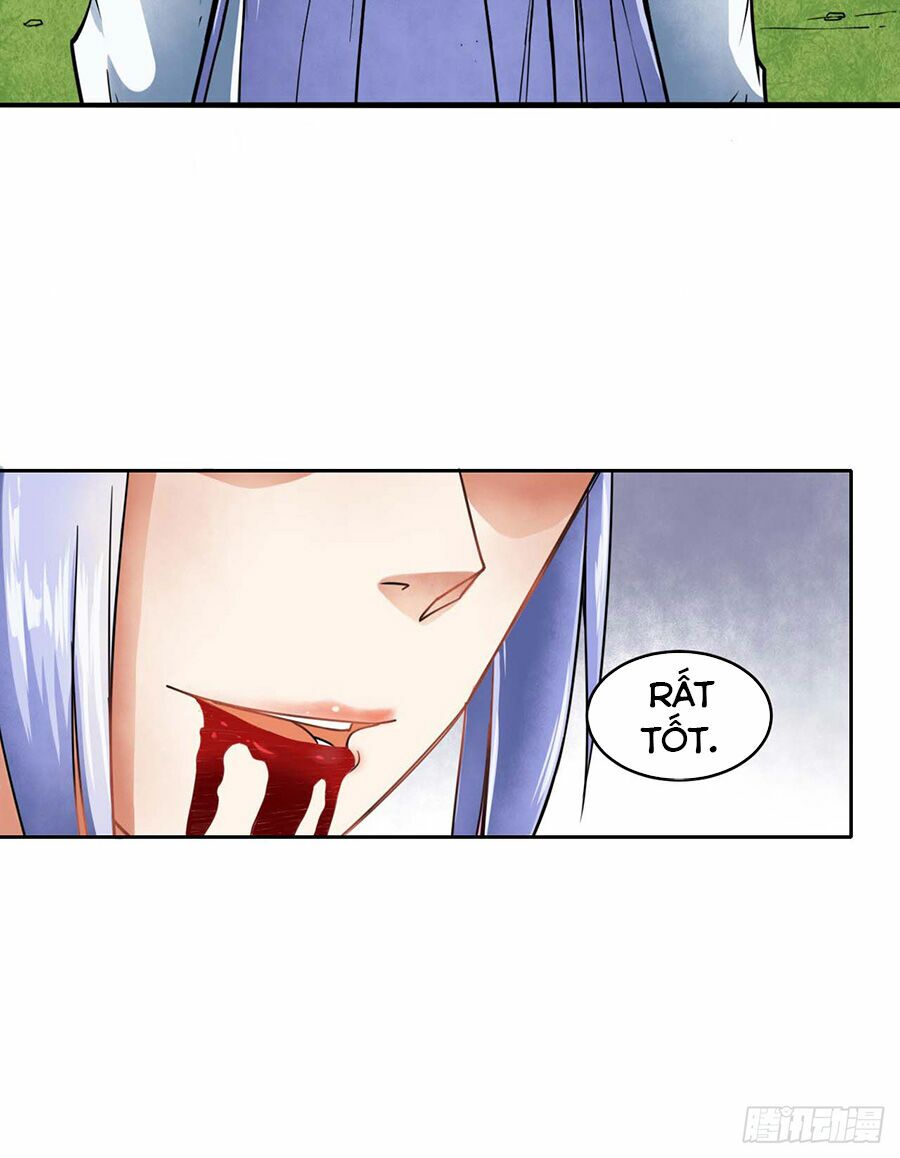 Sư Tỷ Của Ta Rất Cứng Chap 24 - Next Chap 25