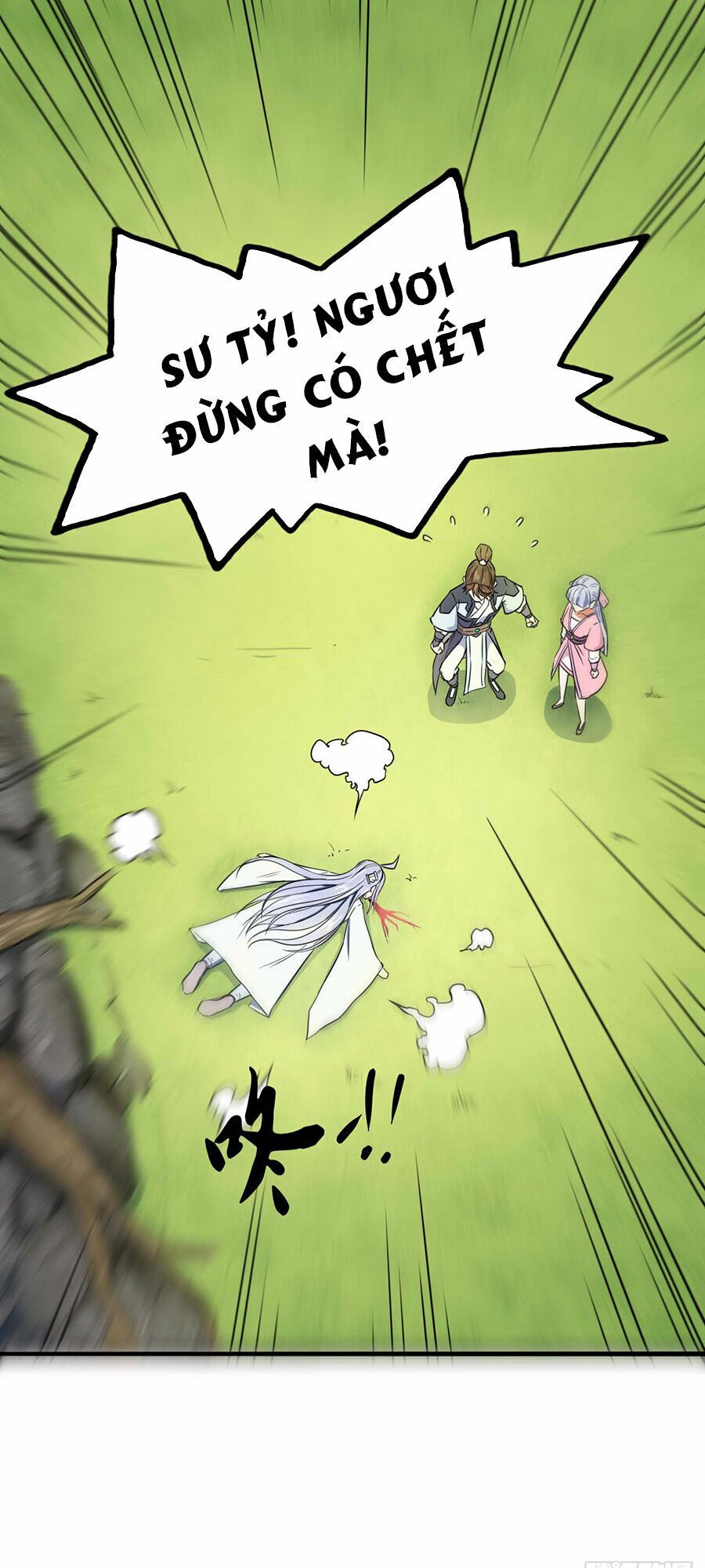 Sư Tỷ Của Ta Rất Cứng Chap 24 - Next Chap 25