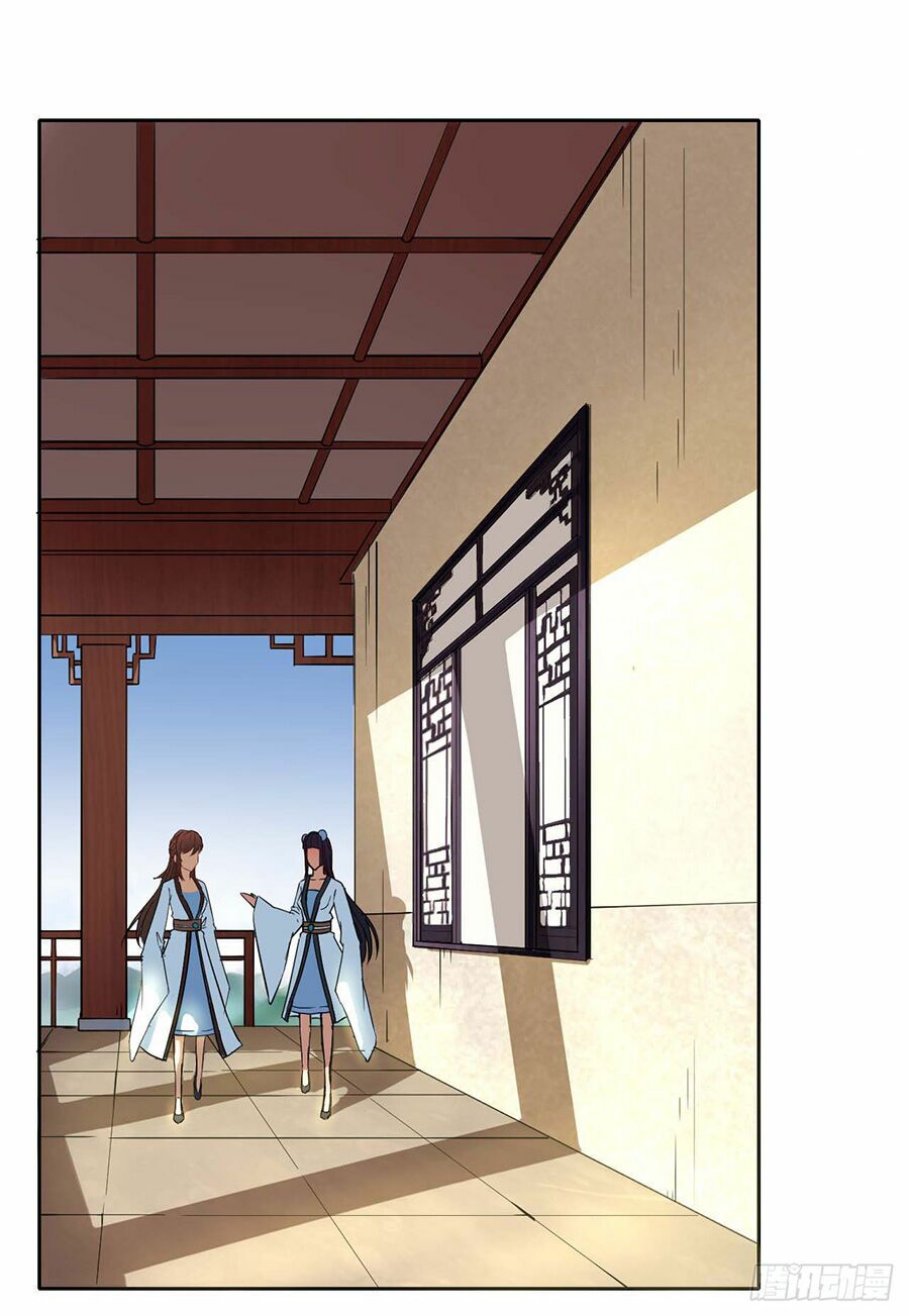 Sư Tỷ Của Ta Rất Cứng Chap 25 - Next Chap 26