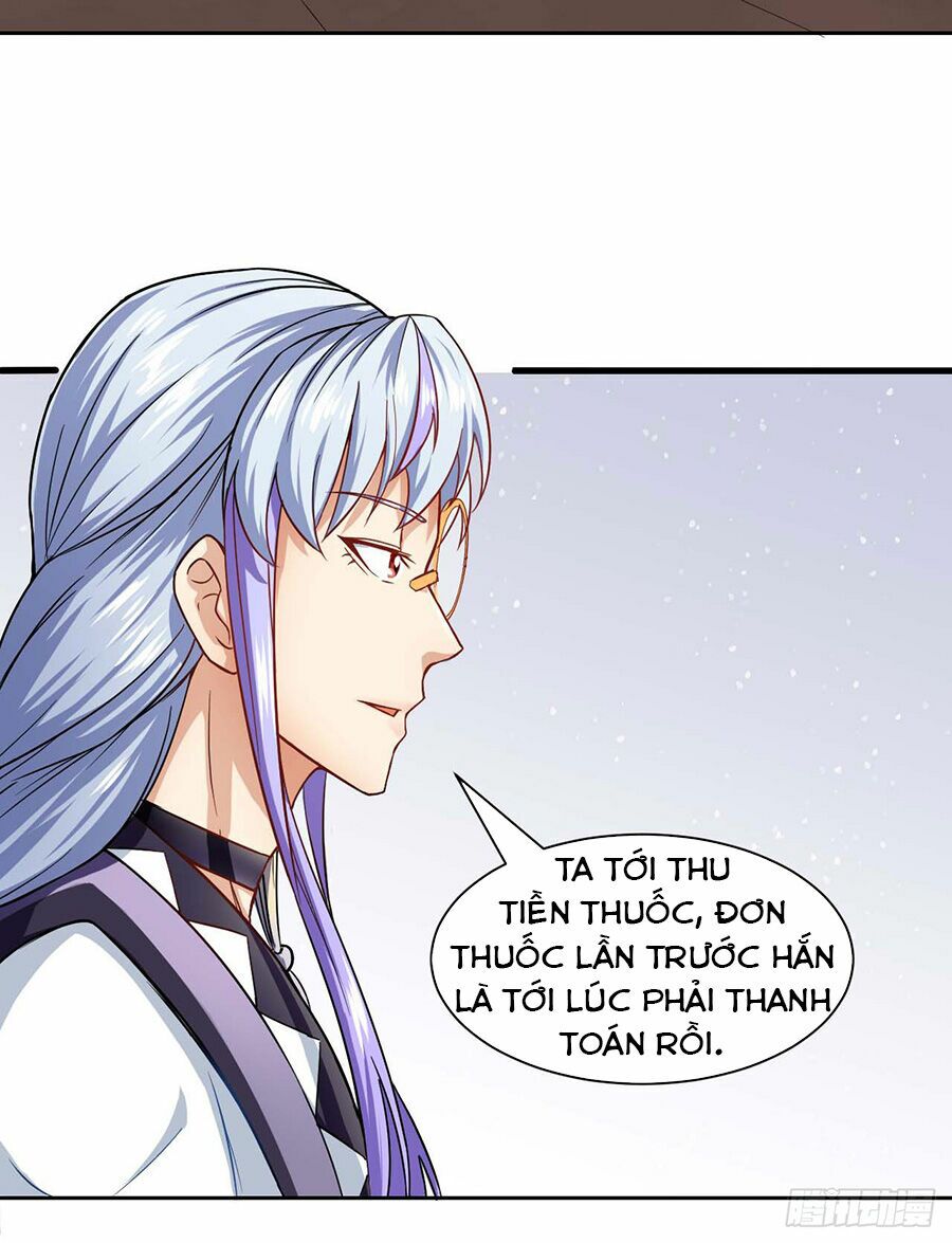 Sư Tỷ Của Ta Rất Cứng Chap 25 - Next Chap 26