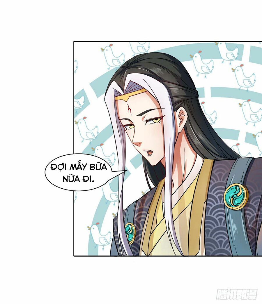 Sư Tỷ Của Ta Rất Cứng Chap 25 - Next Chap 26