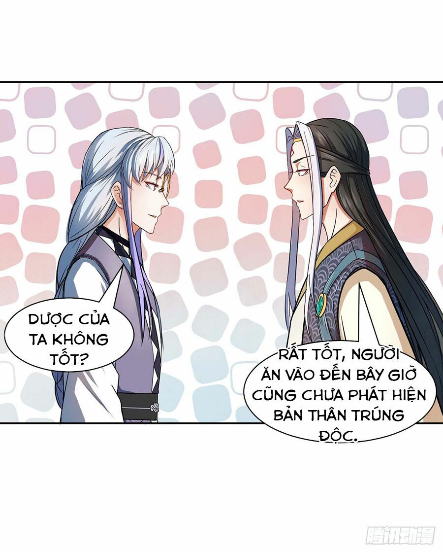 Sư Tỷ Của Ta Rất Cứng Chap 25 - Next Chap 26