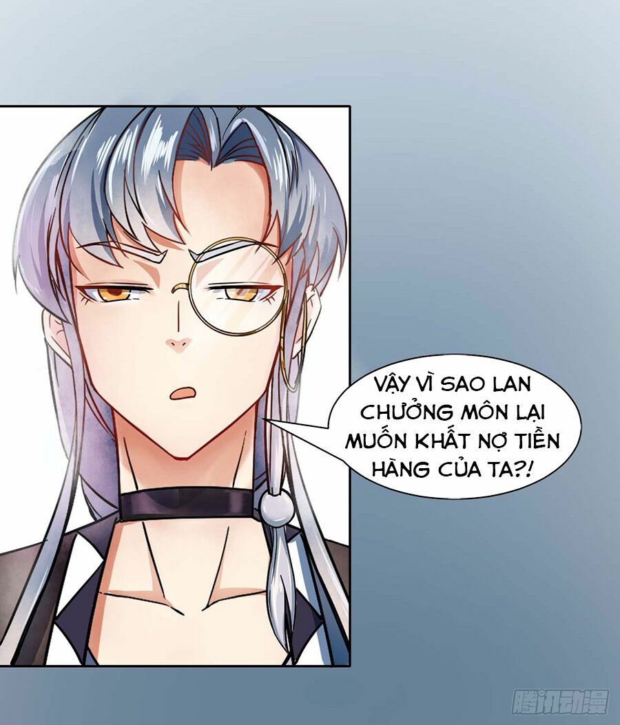 Sư Tỷ Của Ta Rất Cứng Chap 25 - Next Chap 26