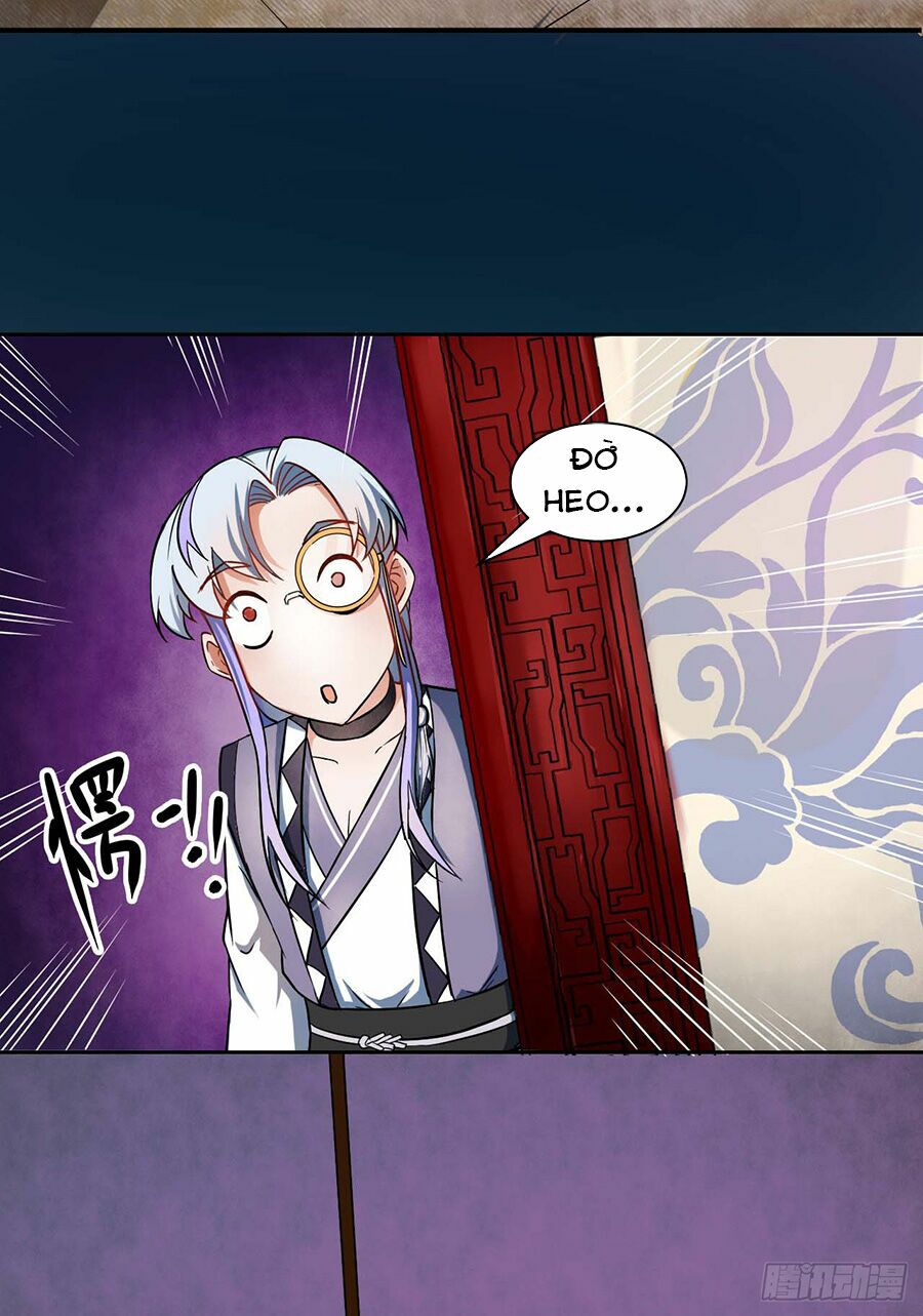 Sư Tỷ Của Ta Rất Cứng Chap 25 - Next Chap 26