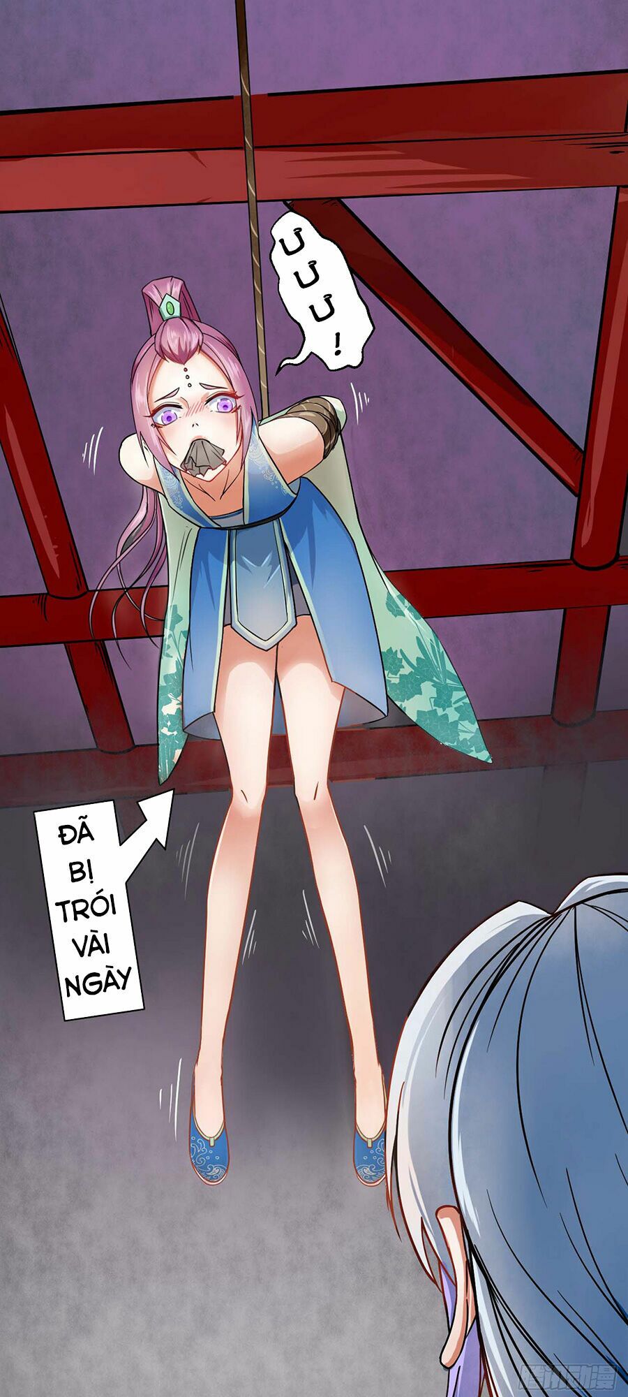 Sư Tỷ Của Ta Rất Cứng Chap 25 - Next Chap 26