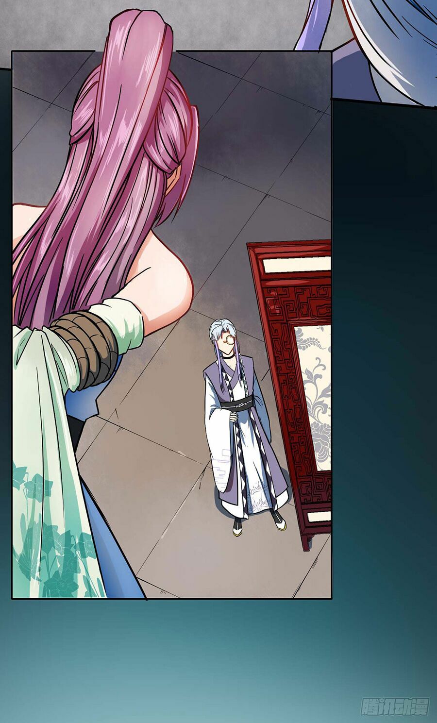 Sư Tỷ Của Ta Rất Cứng Chap 25 - Next Chap 26