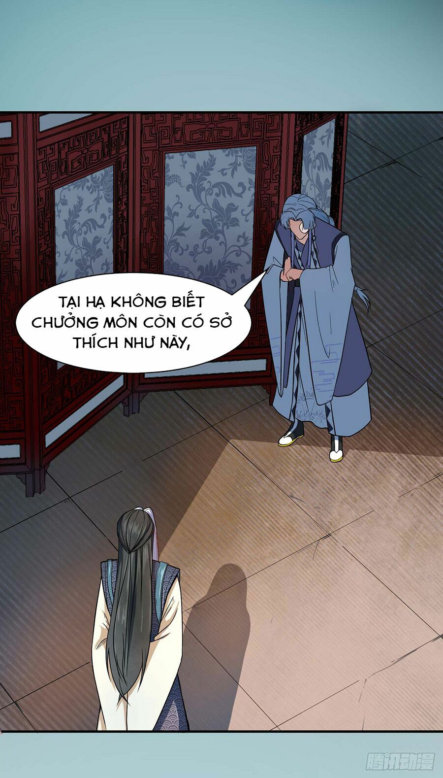 Sư Tỷ Của Ta Rất Cứng Chap 25 - Next Chap 26