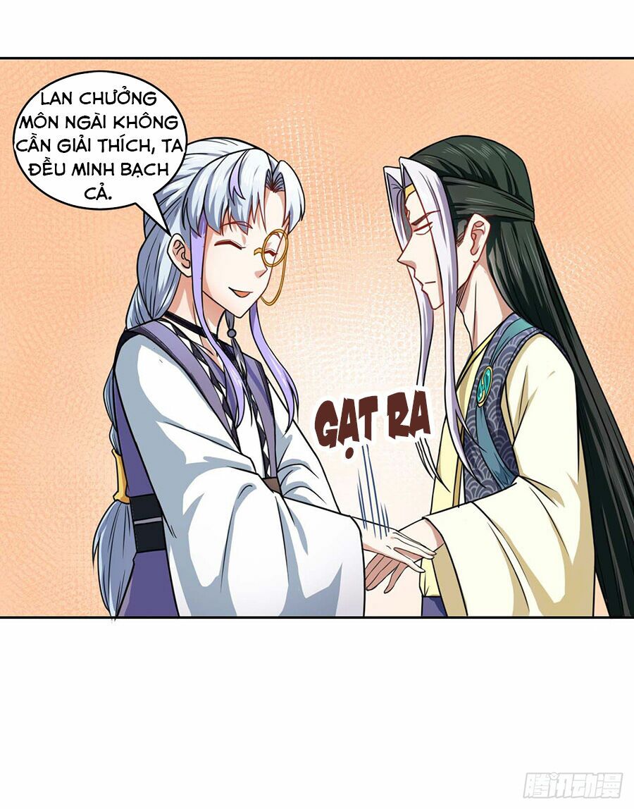 Sư Tỷ Của Ta Rất Cứng Chap 25 - Next Chap 26
