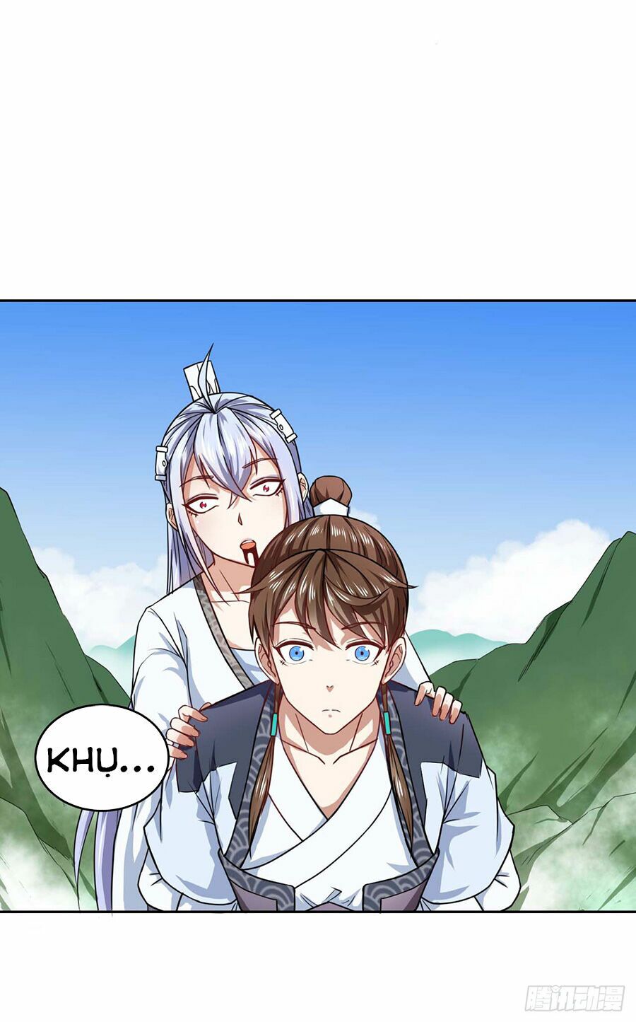 Sư Tỷ Của Ta Rất Cứng Chap 25 - Next Chap 26