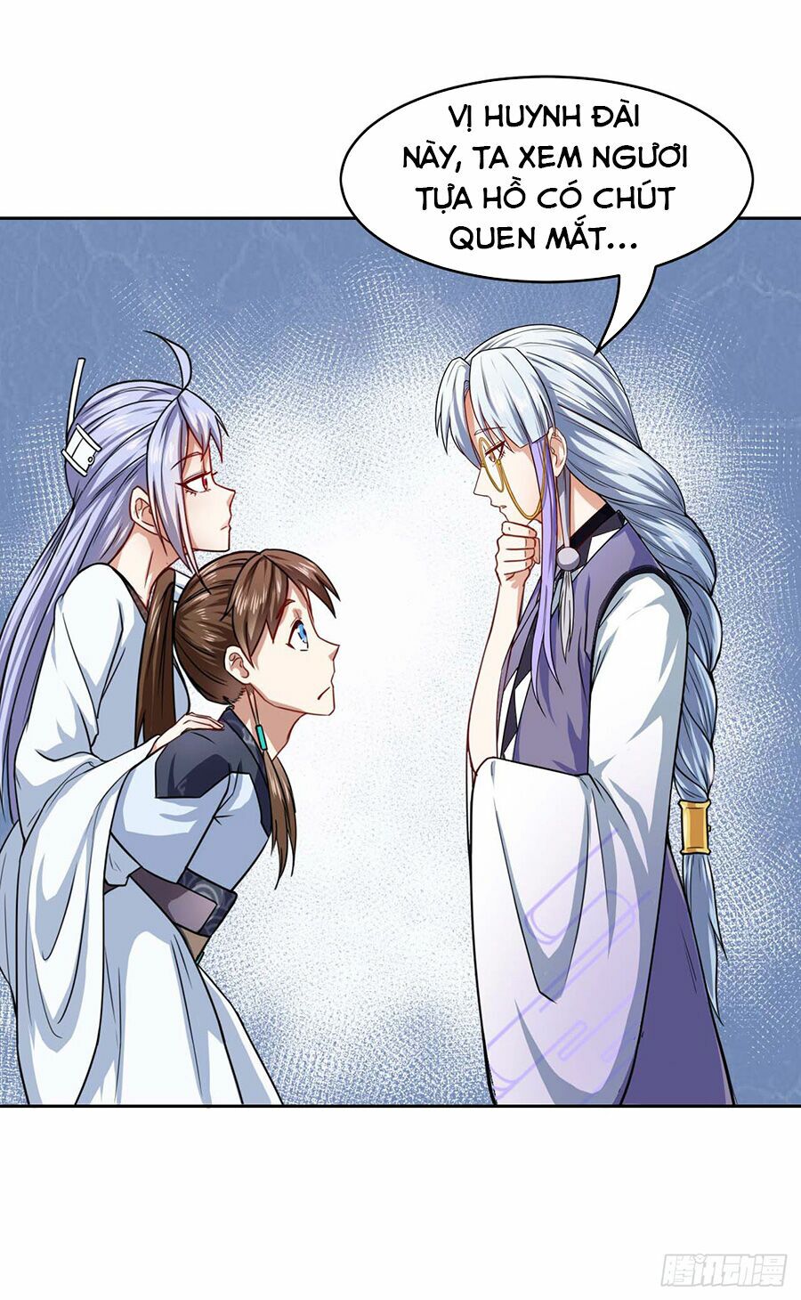 Sư Tỷ Của Ta Rất Cứng Chap 25 - Next Chap 26