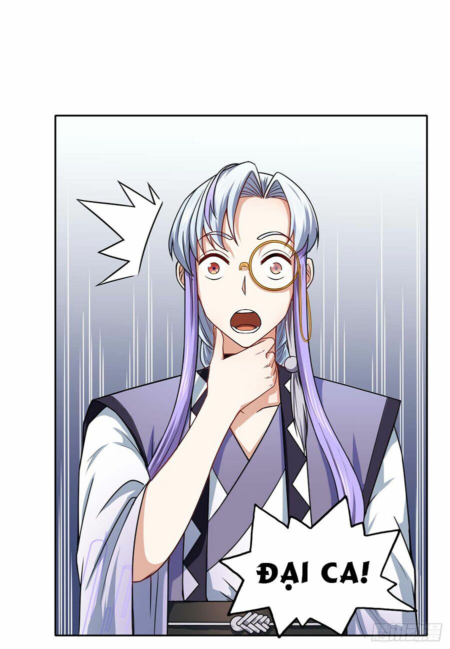 Sư Tỷ Của Ta Rất Cứng Chap 25 - Next Chap 26