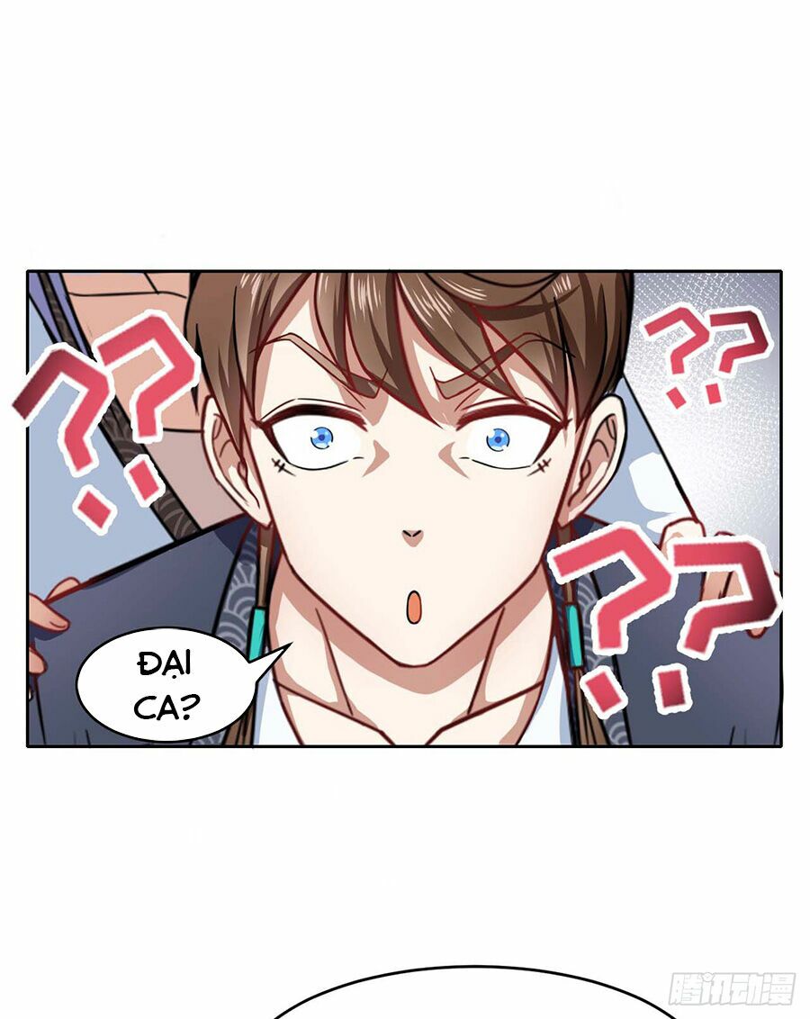 Sư Tỷ Của Ta Rất Cứng Chap 25 - Next Chap 26