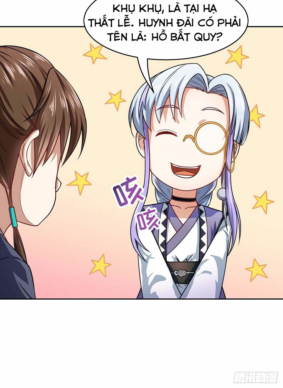 Sư Tỷ Của Ta Rất Cứng Chap 25 - Next Chap 26