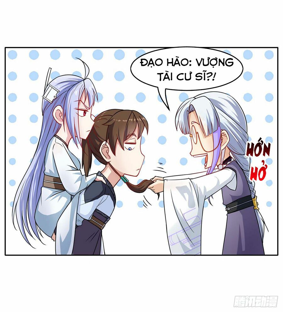 Sư Tỷ Của Ta Rất Cứng Chap 25 - Next Chap 26