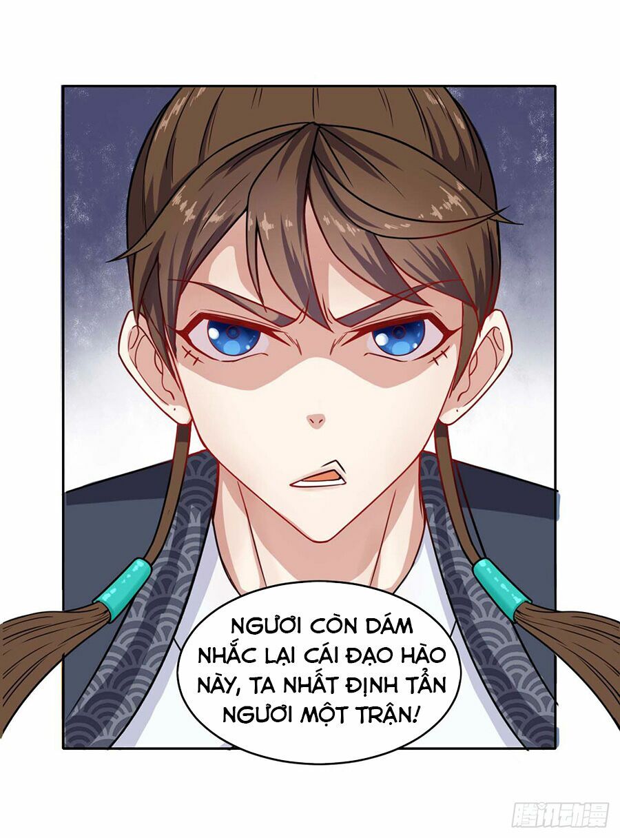 Sư Tỷ Của Ta Rất Cứng Chap 25 - Next Chap 26