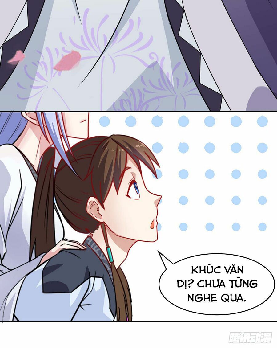 Sư Tỷ Của Ta Rất Cứng Chap 25 - Next Chap 26