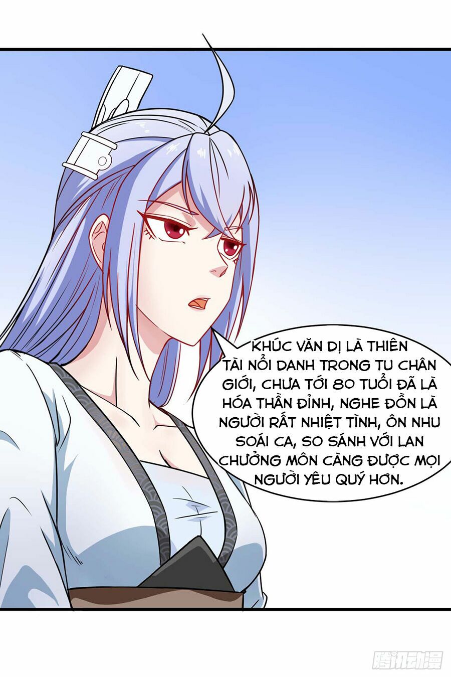 Sư Tỷ Của Ta Rất Cứng Chap 25 - Next Chap 26