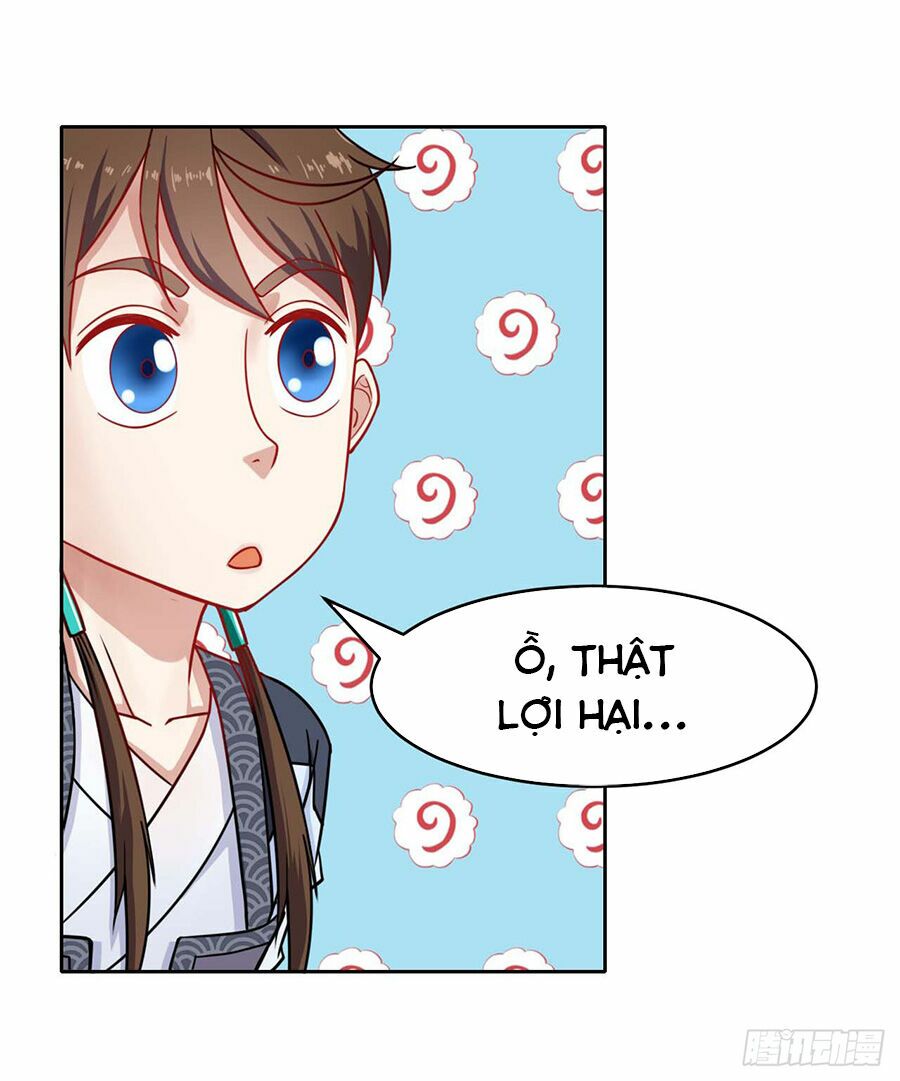 Sư Tỷ Của Ta Rất Cứng Chap 25 - Next Chap 26