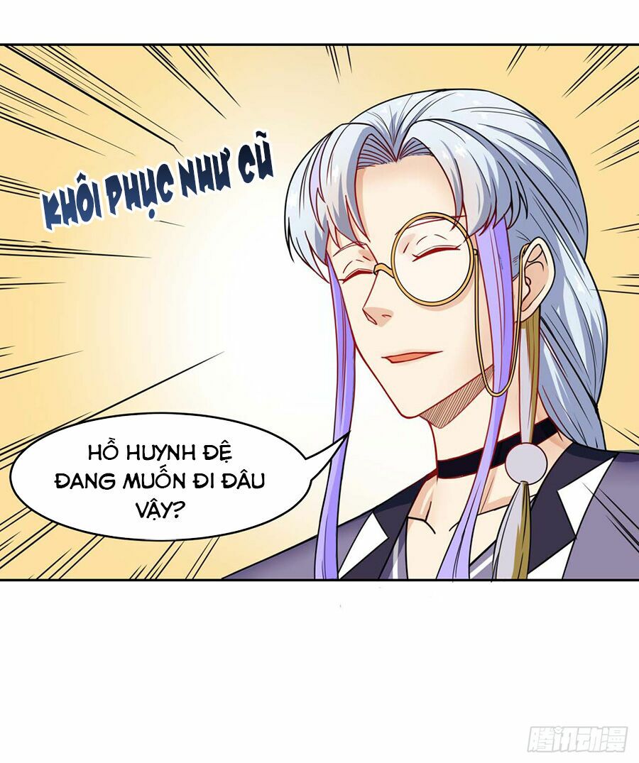 Sư Tỷ Của Ta Rất Cứng Chap 25 - Next Chap 26