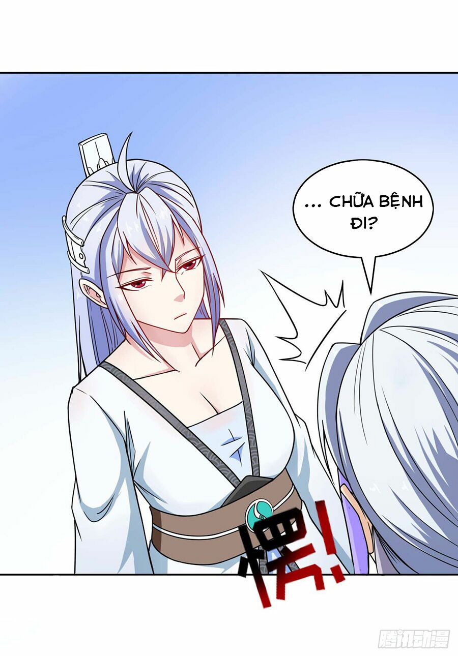 Sư Tỷ Của Ta Rất Cứng Chap 25 - Next Chap 26