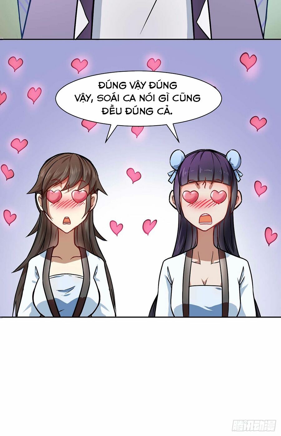 Sư Tỷ Của Ta Rất Cứng Chap 25 - Next Chap 26