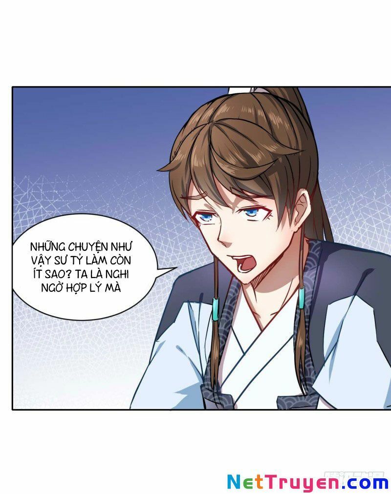 Sư Tỷ Của Ta Rất Cứng Chap 26 - Next Chap 27