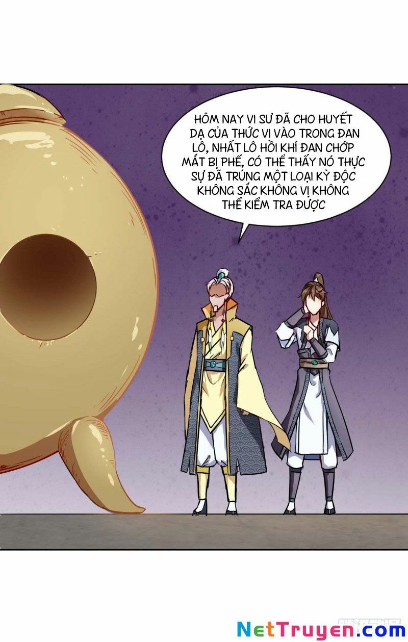 Sư Tỷ Của Ta Rất Cứng Chap 26 - Next Chap 27