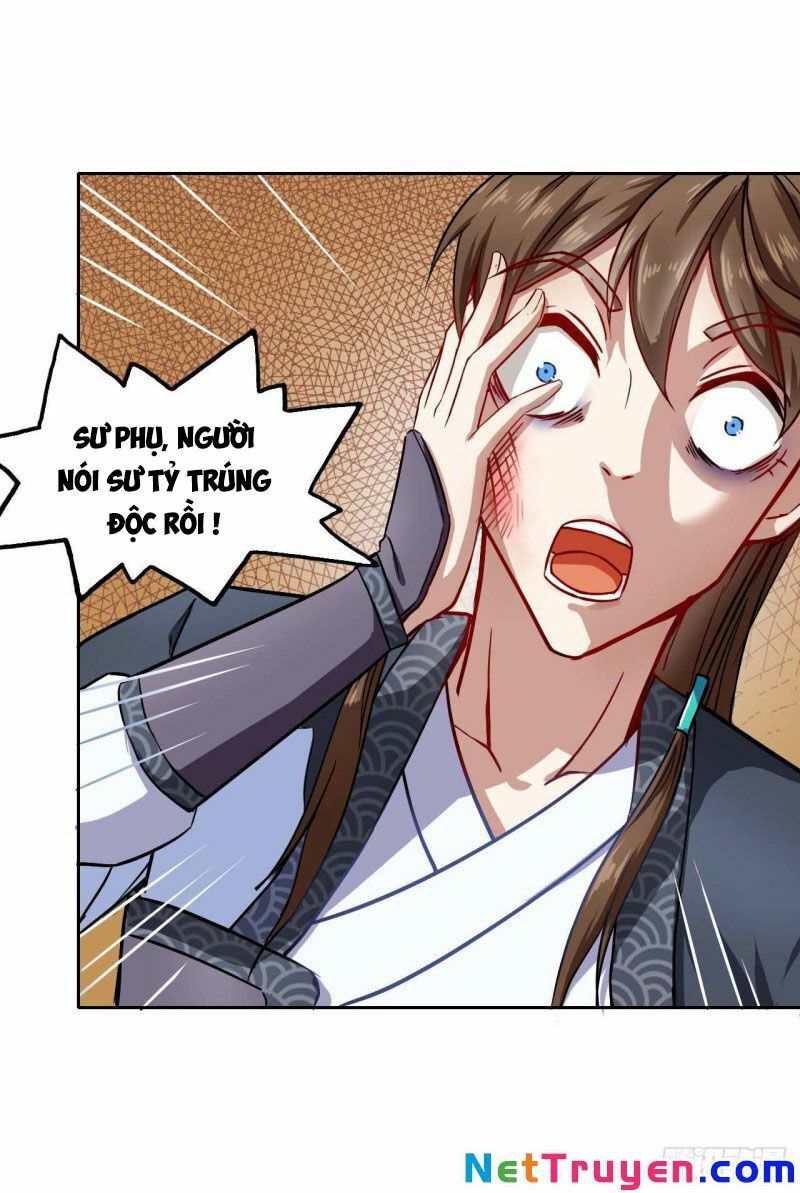 Sư Tỷ Của Ta Rất Cứng Chap 26 - Next Chap 27