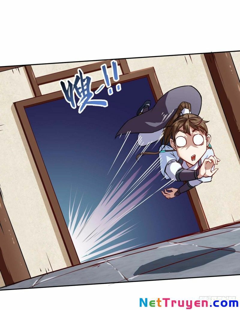 Sư Tỷ Của Ta Rất Cứng Chap 26 - Next Chap 27