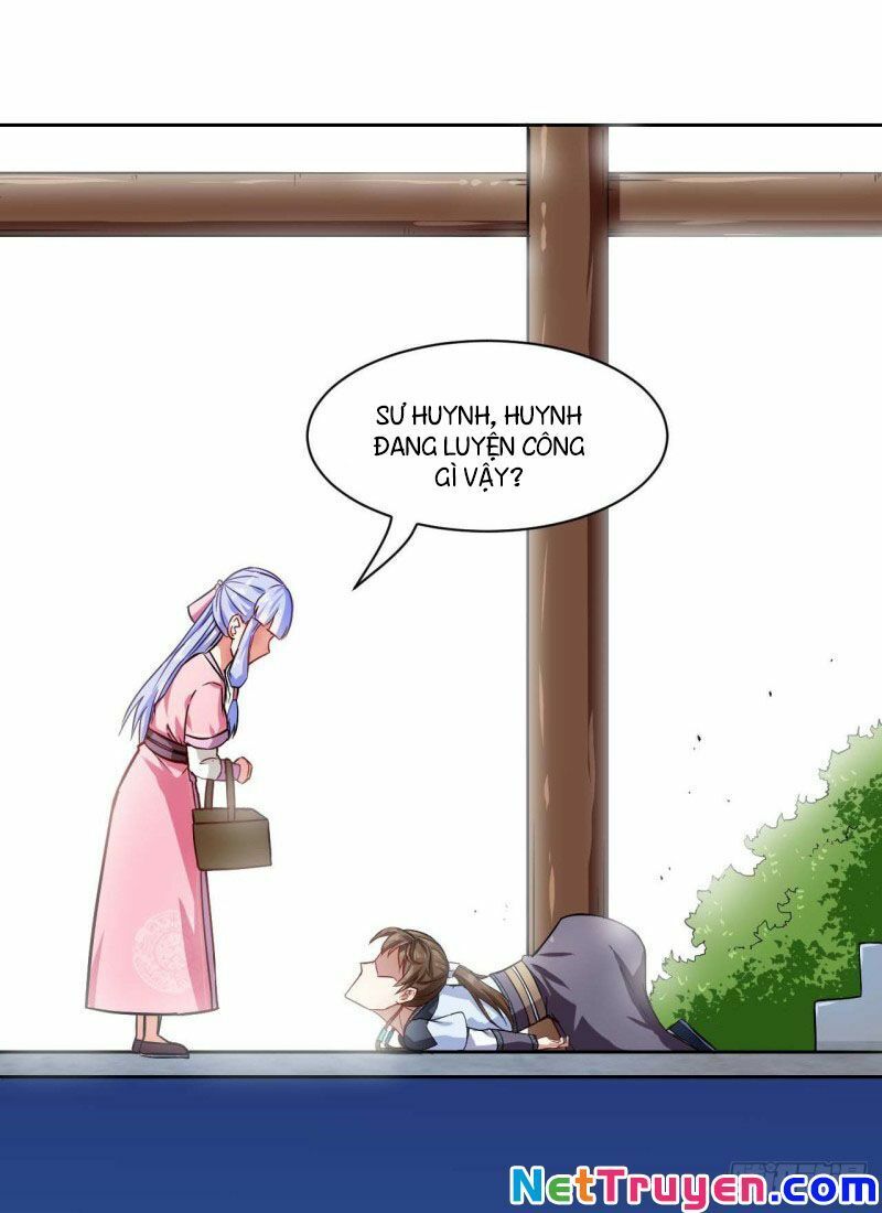 Sư Tỷ Của Ta Rất Cứng Chap 26 - Next Chap 27