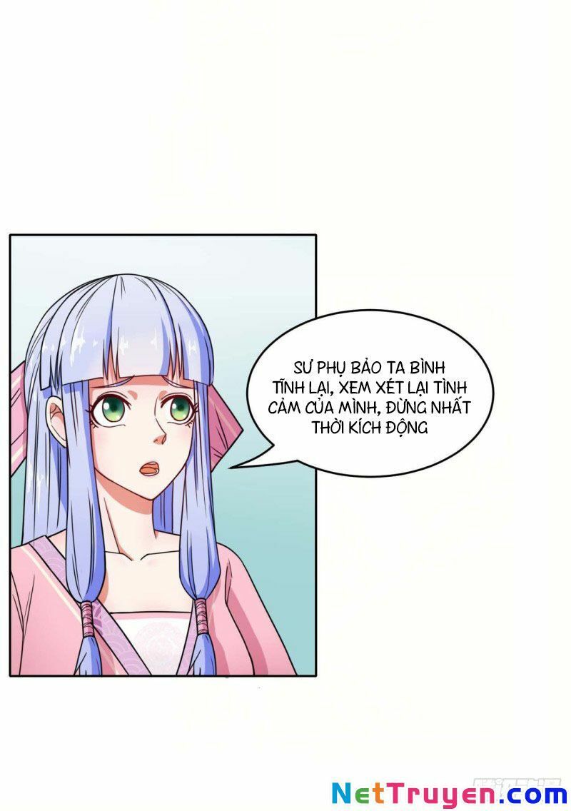 Sư Tỷ Của Ta Rất Cứng Chap 26 - Next Chap 27