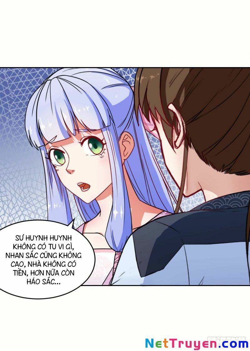 Sư Tỷ Của Ta Rất Cứng Chap 26 - Next Chap 27