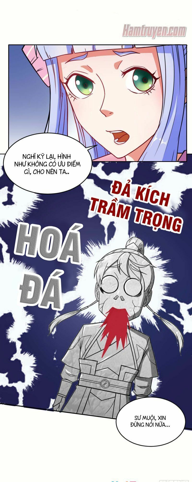 Sư Tỷ Của Ta Rất Cứng Chap 26 - Next Chap 27